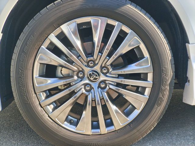 TOYOTA HARRIER HYBRID 2023 Image 31