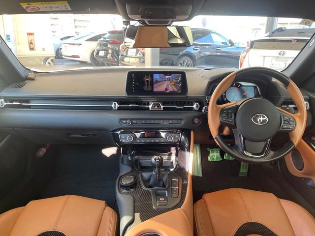 TOYOTA SUPRA 2023 Image 31