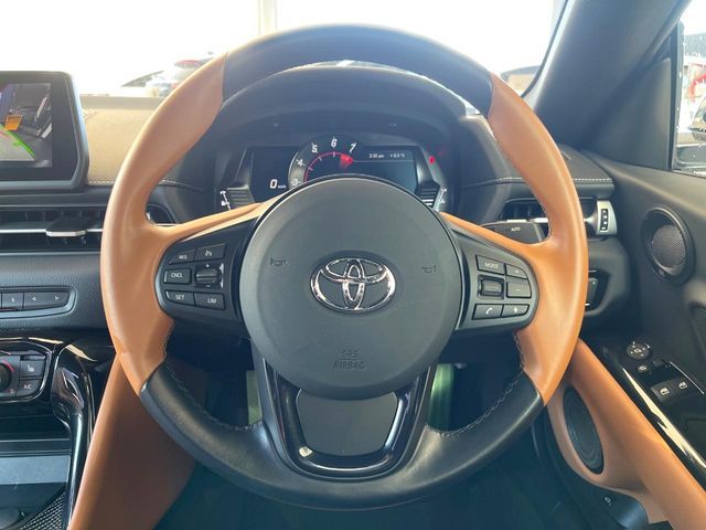 TOYOTA SUPRA 2023 Image 31