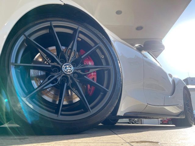 TOYOTA SUPRA 2023 Image 31