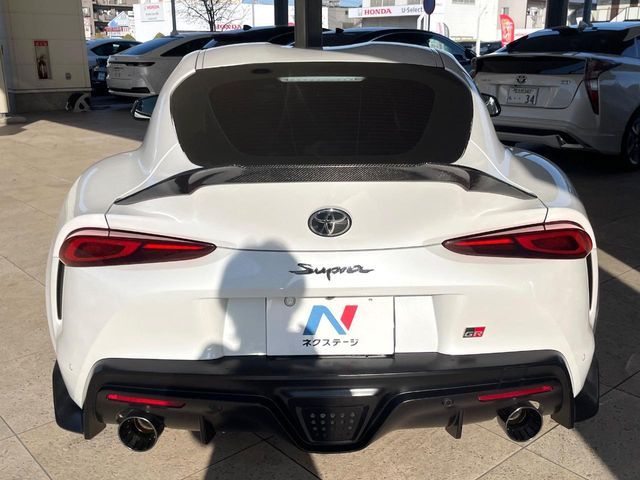 TOYOTA SUPRA 2023 Image 31