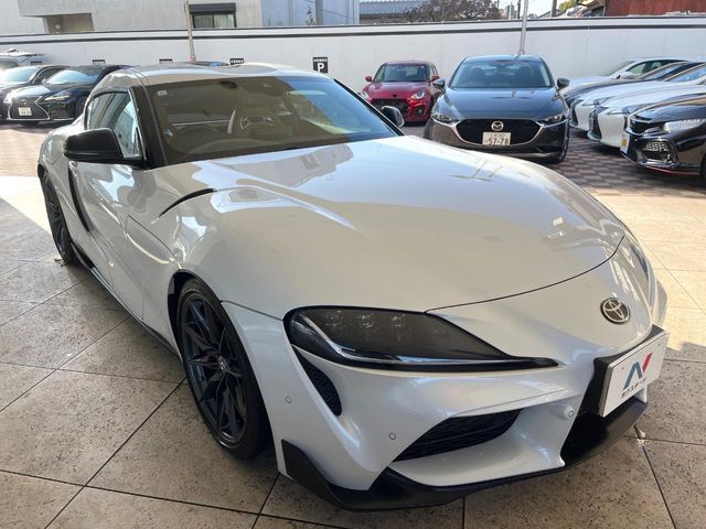 TOYOTA SUPRA 2023 Image 31