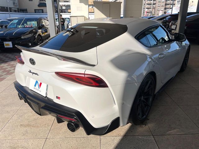 TOYOTA SUPRA 2023 Image 31