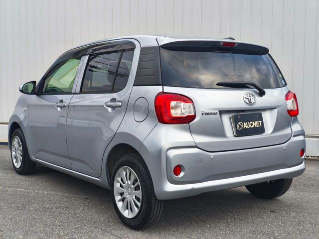 TOYOTA PASSO 2016 Image 31