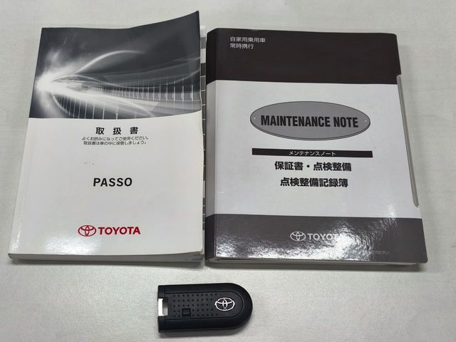 TOYOTA PASSO 2016 Image 31