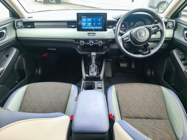 HONDA VEZEL E:HEV 2024 Image 31