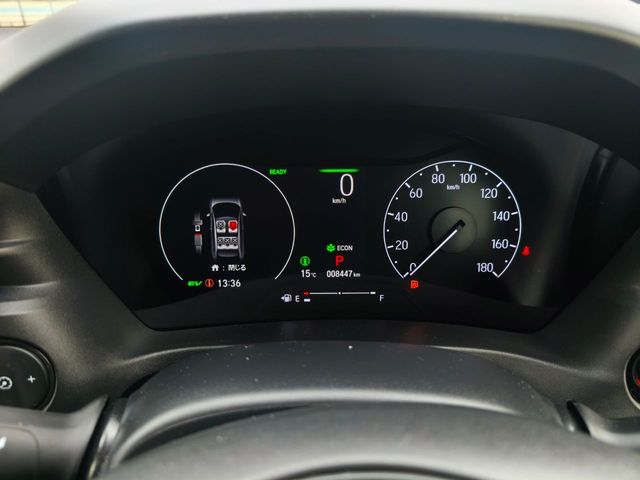 HONDA VEZEL E:HEV 2024 Image 31