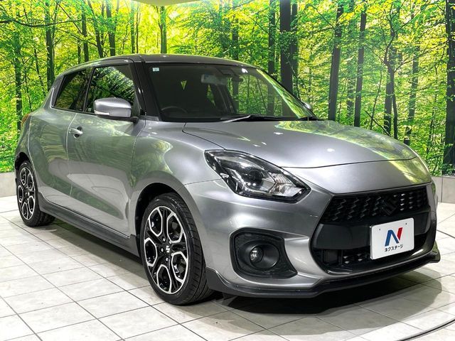 SUZUKI SWIFT 2019 Image 31