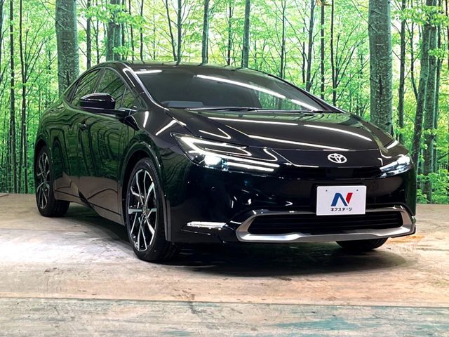 TOYOTA PRIUS PHV 2024 Image 31