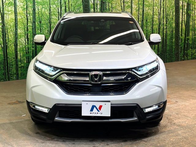 HONDA CR-V HYBRID 4WD 2019 Image 31