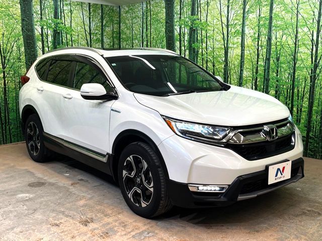 HONDA CR-V HYBRID 4WD 2019 Image 31