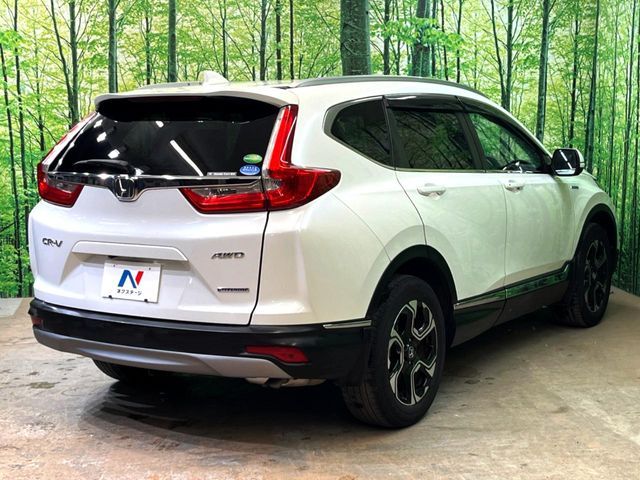 HONDA CR-V HYBRID 4WD 2019 Image 31