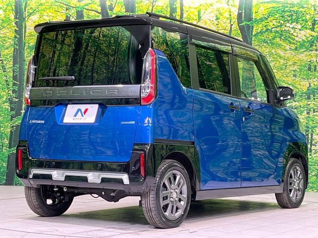 MITSUBISHI DELICA MINI 2024 Image 31