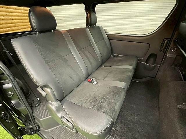 TOYOTA HIACE VAN 2WD 2020 Image 31