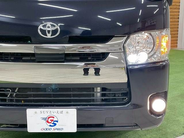 TOYOTA HIACE VAN 2WD 2020 Image 31