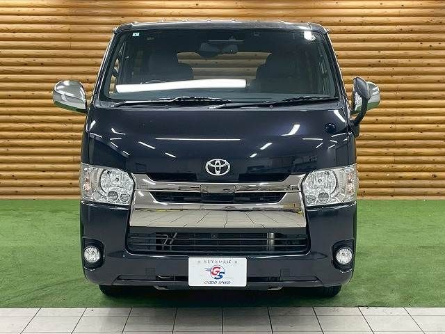 TOYOTA HIACE VAN 2WD 2020 Image 31