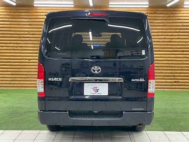 TOYOTA HIACE VAN 2WD 2020 Image 31