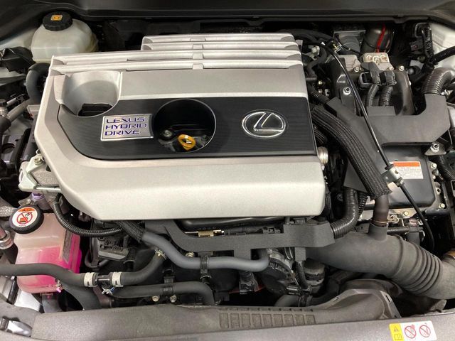TOYOTA LEXUS UX250H 2019 Image 31