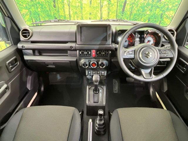 SUZUKI JIMNY 4WD 2026 Image 31