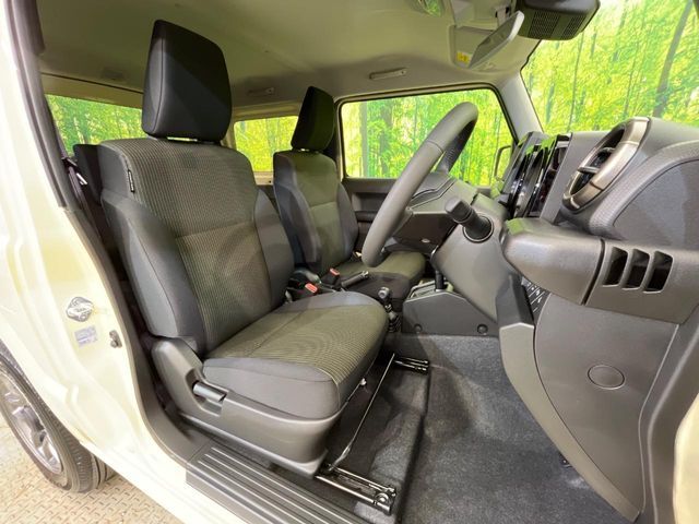 SUZUKI JIMNY 4WD 2026 Image 31
