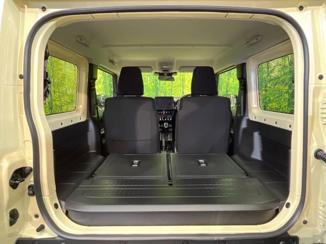 SUZUKI JIMNY 4WD 2026 Image 31