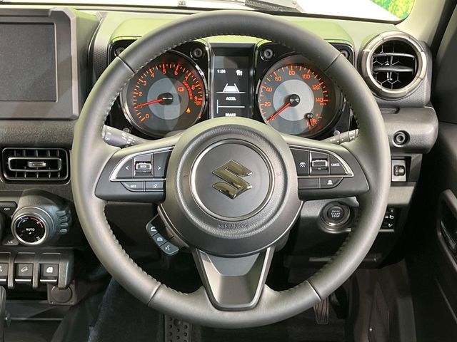 SUZUKI JIMNY 4WD 2026 Image 31