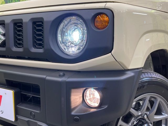 SUZUKI JIMNY 4WD 2026 Image 31