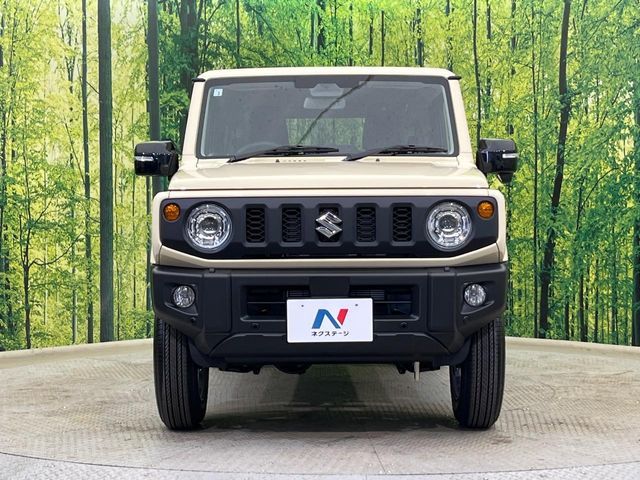 SUZUKI JIMNY 4WD 2026 Image 31