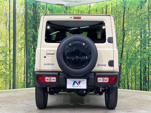 SUZUKI JIMNY 4WD 2026 Image 31