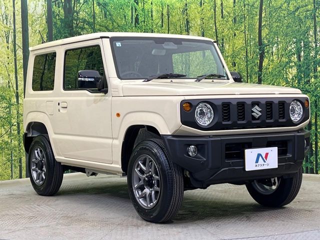 SUZUKI JIMNY 4WD 2026 Image 31