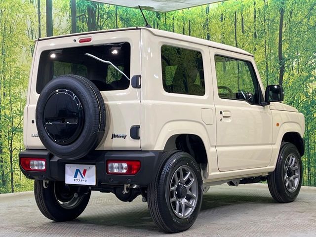 SUZUKI JIMNY 4WD 2026 Image 31