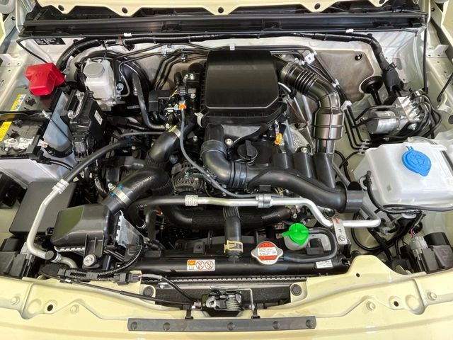 SUZUKI JIMNY 4WD 2026 Image 31