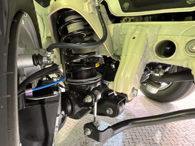 SUZUKI JIMNY 4WD 2026 Image 31