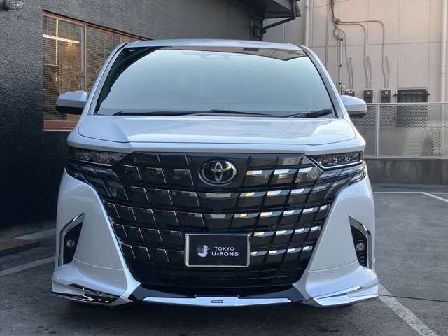TOYOTA ALPHARD 2025 Image 31