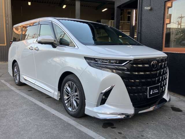 TOYOTA ALPHARD 2025 Image 31