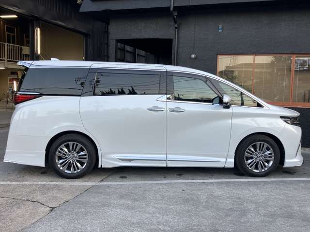 TOYOTA ALPHARD 2025 Image 31