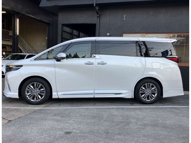 TOYOTA ALPHARD 2025 Image 31