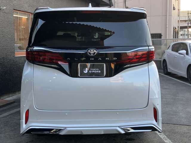 TOYOTA ALPHARD 2025 Image 31