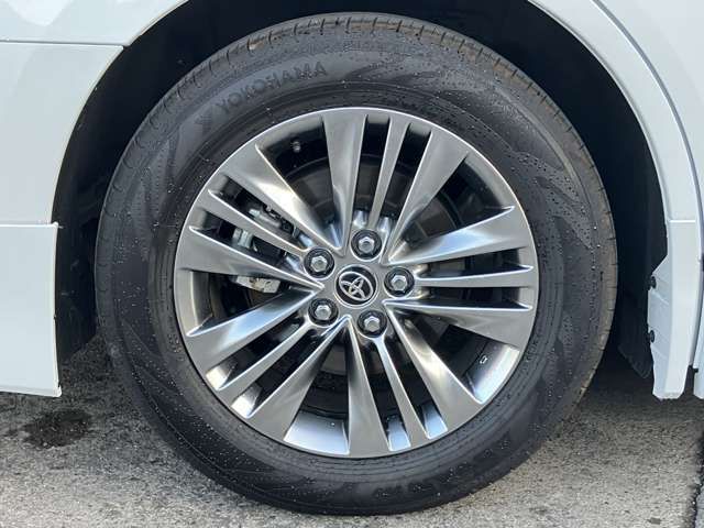 TOYOTA ALPHARD 2025 Image 31