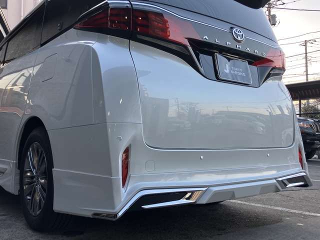 TOYOTA ALPHARD 2025 Image 31