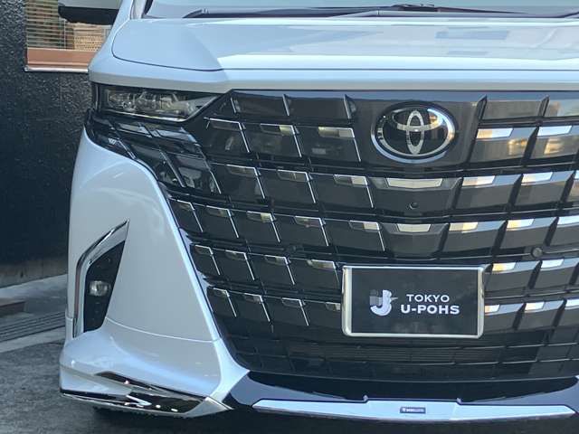 TOYOTA ALPHARD 2025 Image 31