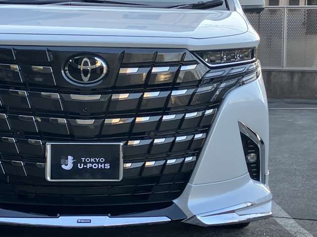 TOYOTA ALPHARD 2025 Image 31