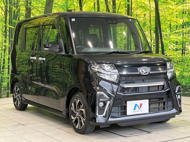 DAIHATSU TANTO CUSTOM 2019 Image 31
