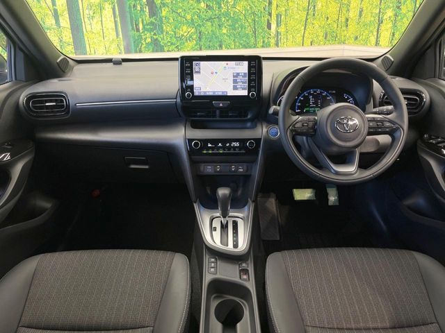 TOYOTA YARIS CROSS HYBRID 2023 Image 31