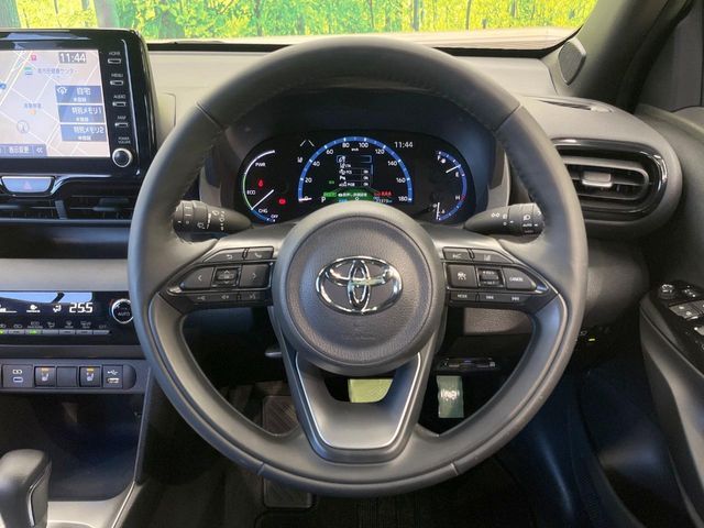 TOYOTA YARIS CROSS HYBRID 2023 Image 31
