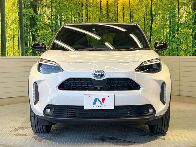 TOYOTA YARIS CROSS HYBRID 2023 Image 31