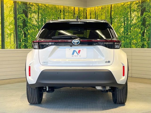 TOYOTA YARIS CROSS HYBRID 2023 Image 31