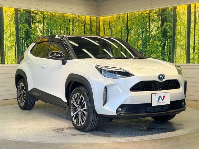 TOYOTA YARIS CROSS HYBRID 2023 Image 31