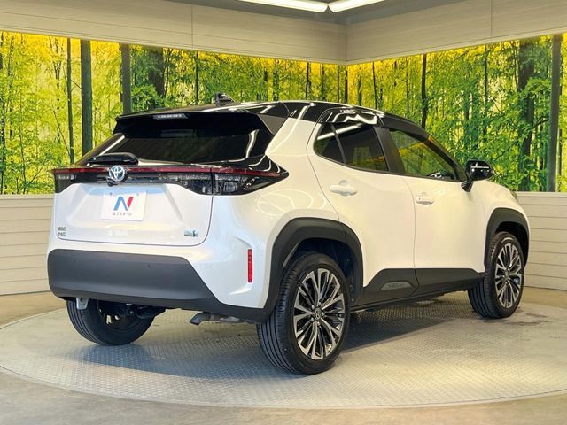 TOYOTA YARIS CROSS HYBRID 2023 Image 31