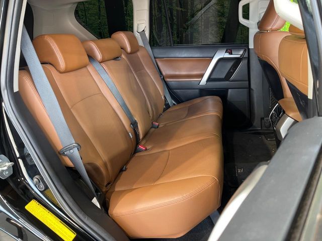 TOYOTA LANDCRUISER PRADO 2022 Image 31